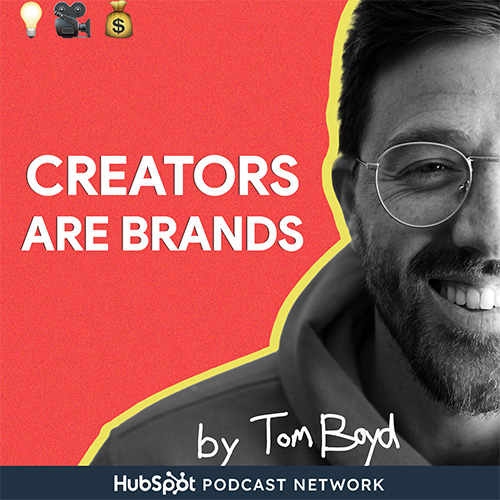 Creators are Brands